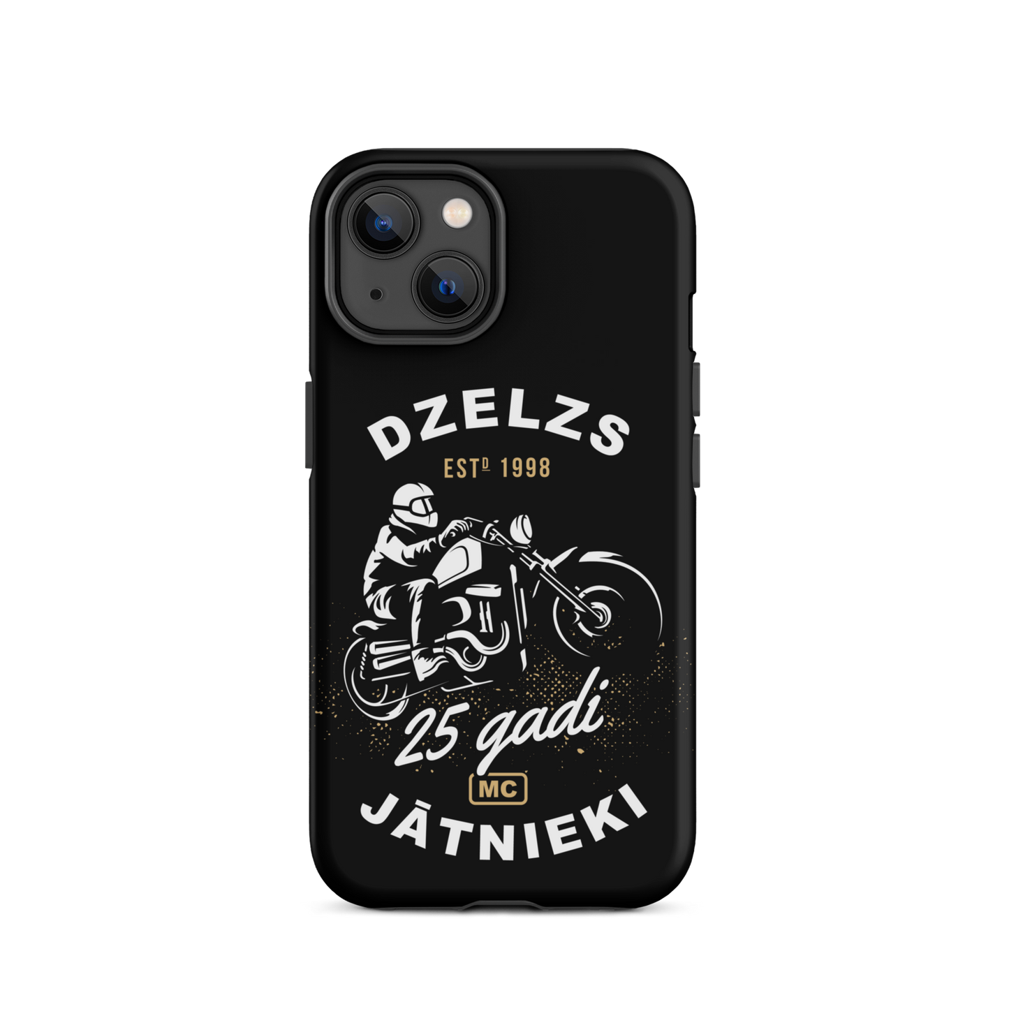 Dzelzs Jātnieki MC / Tough Case for Apple iPhone®