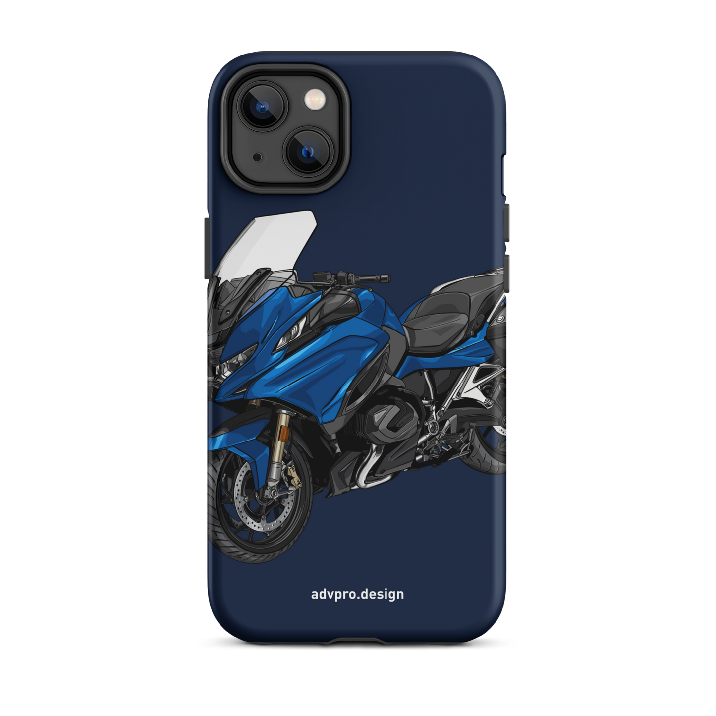 BMW R 1250 RT / Tough Case for iPhone