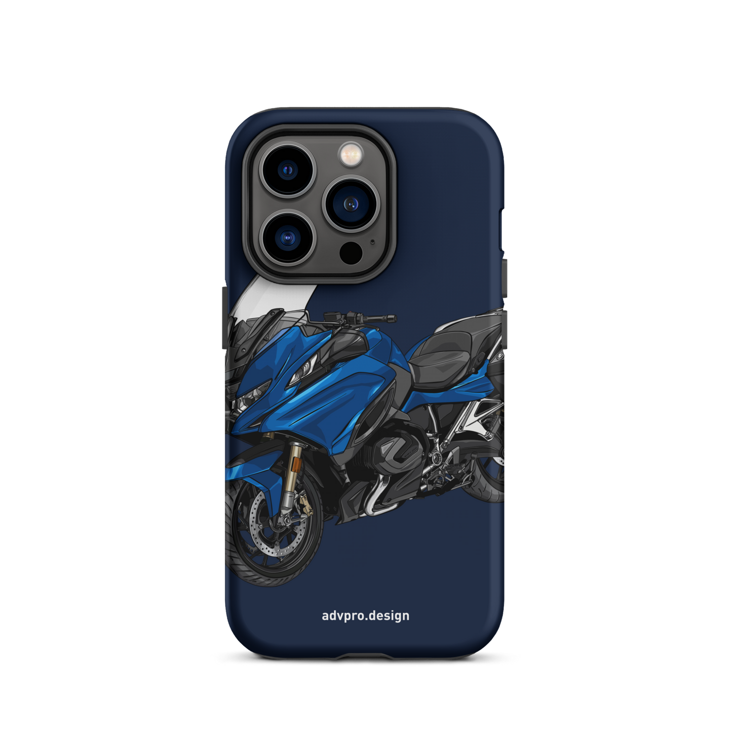 BMW R 1250 RT / Tough Case for iPhone