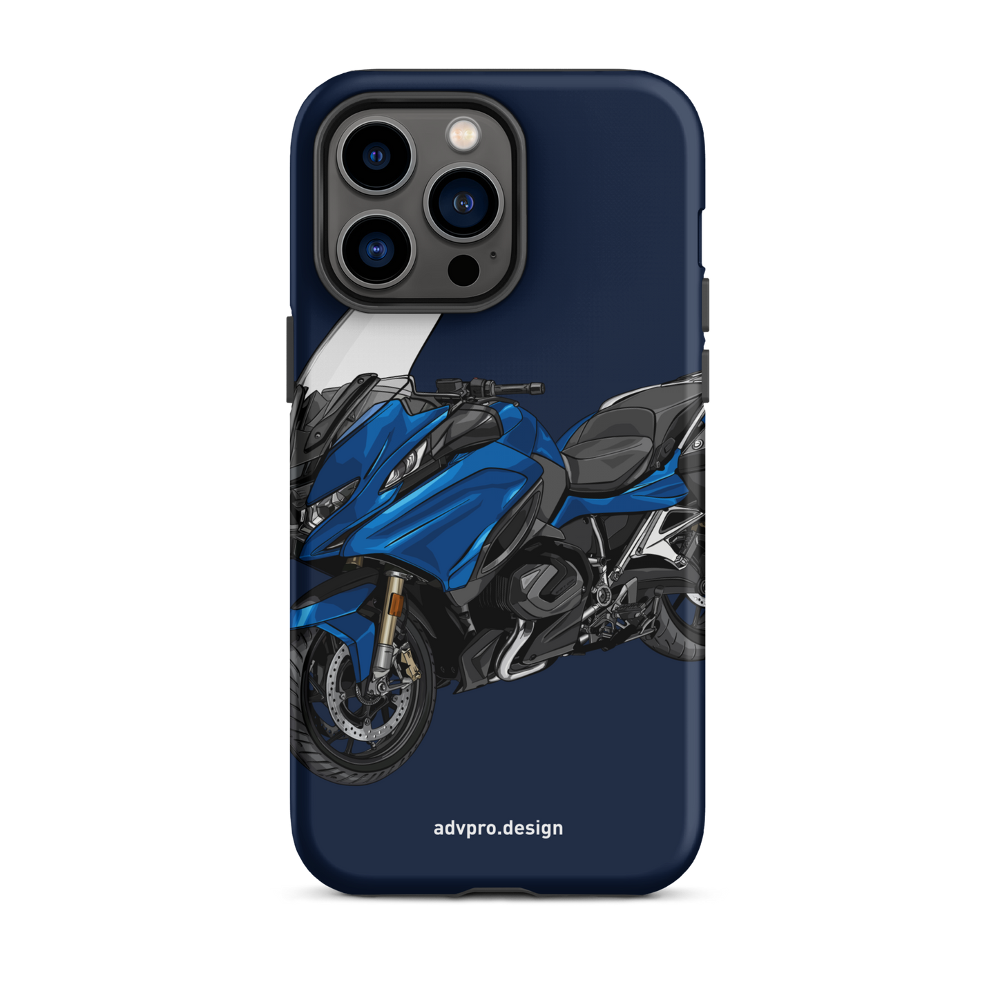 BMW R 1250 RT / Tough Case for iPhone