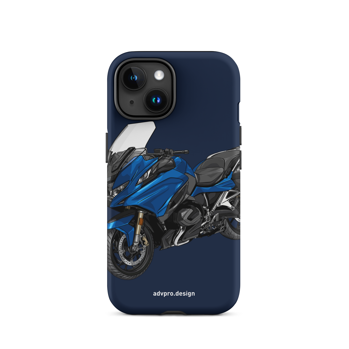 BMW R 1250 RT / Tough Case for iPhone