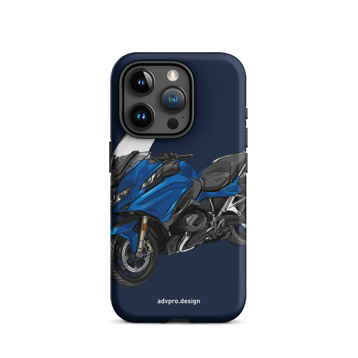 BMW R 1250 RT / Tough Case for iPhone