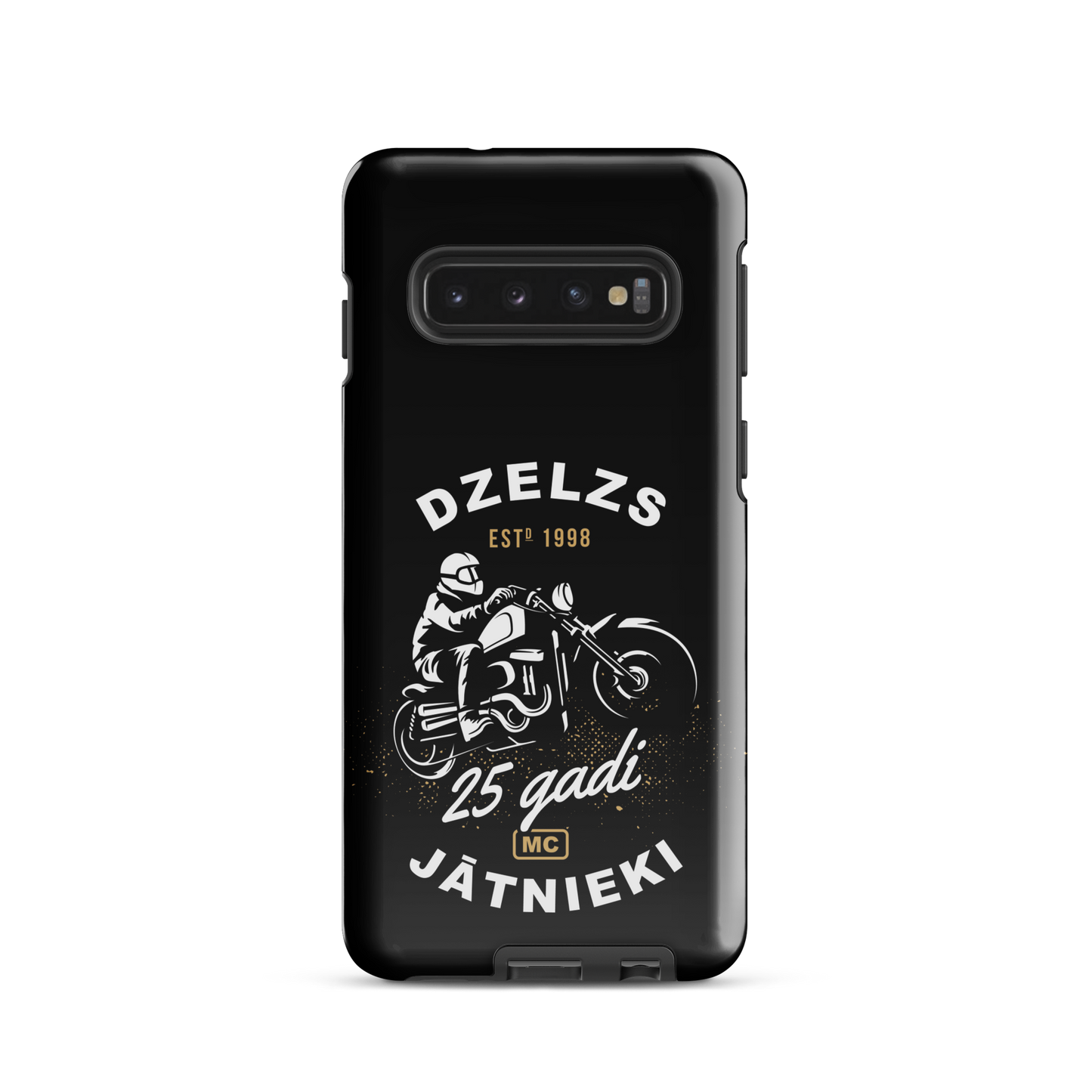 Dzelzs Jātnieki MC / Tough case for Samsung®