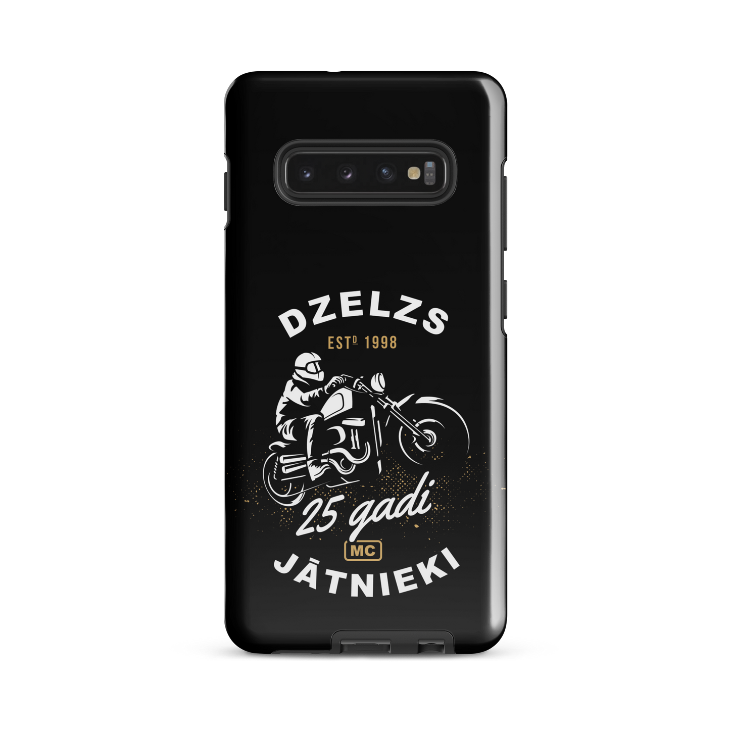 Dzelzs Jātnieki MC / Tough case for Samsung®