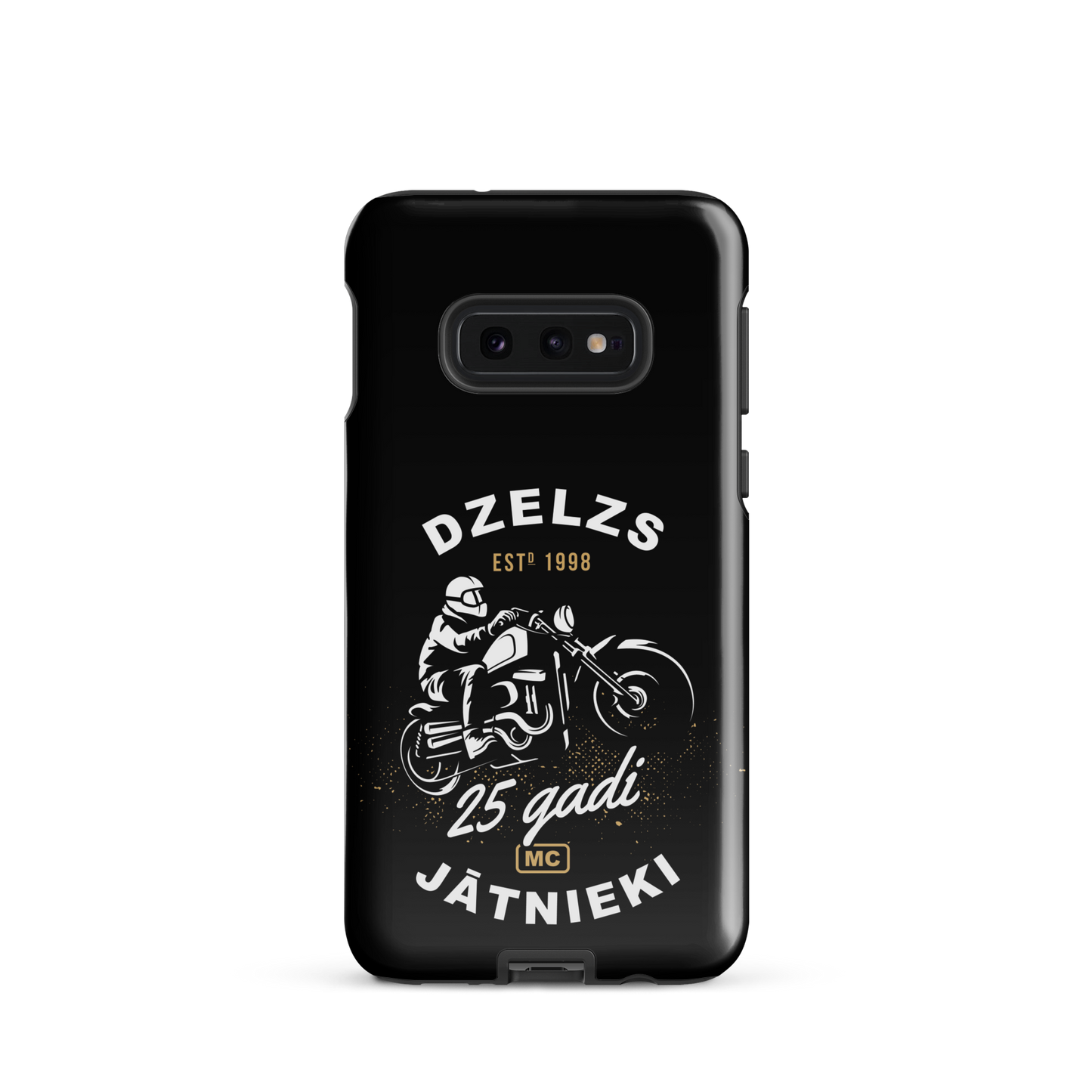 Dzelzs Jātnieki MC / Tough case for Samsung®