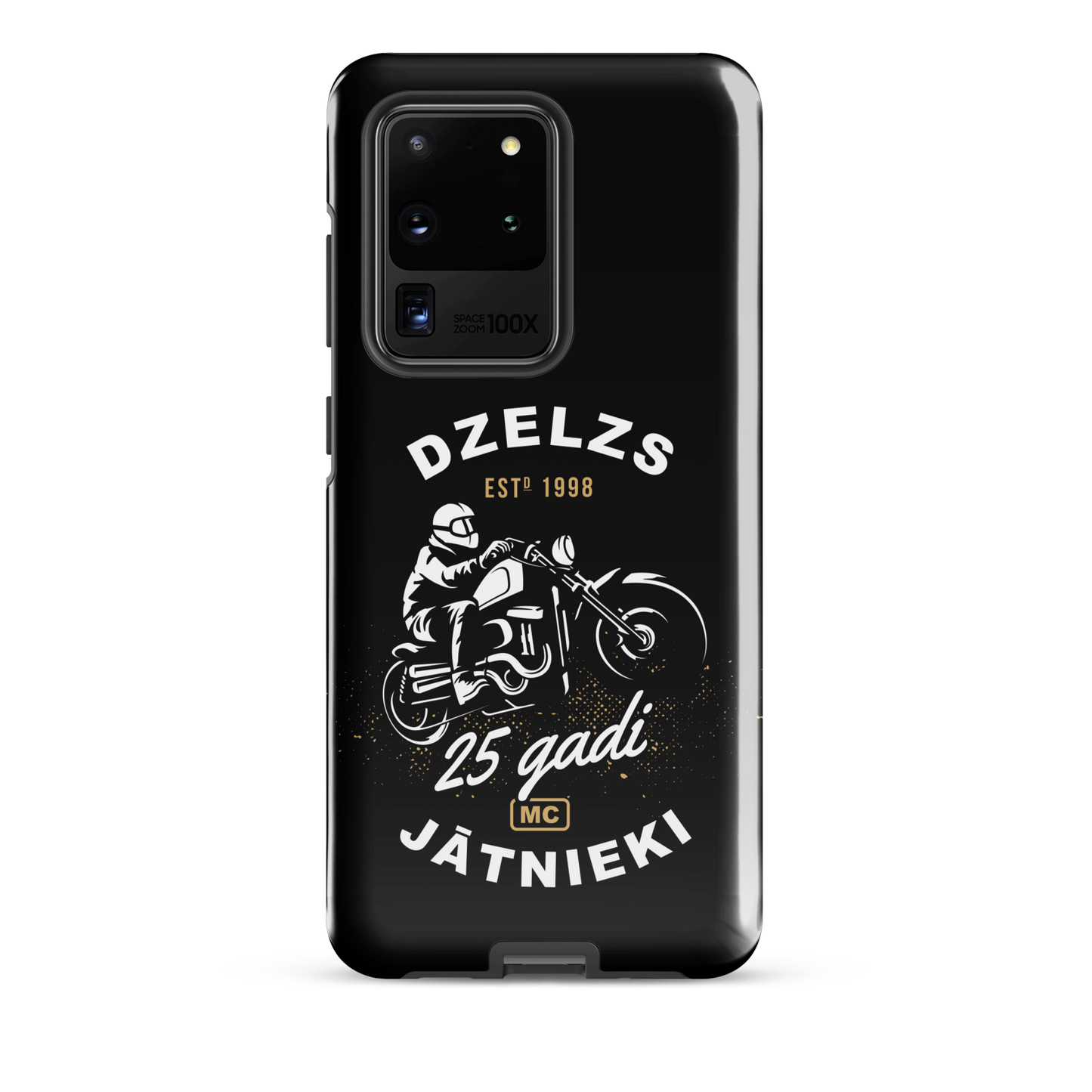 Dzelzs Jātnieki MC / Tough case for Samsung®