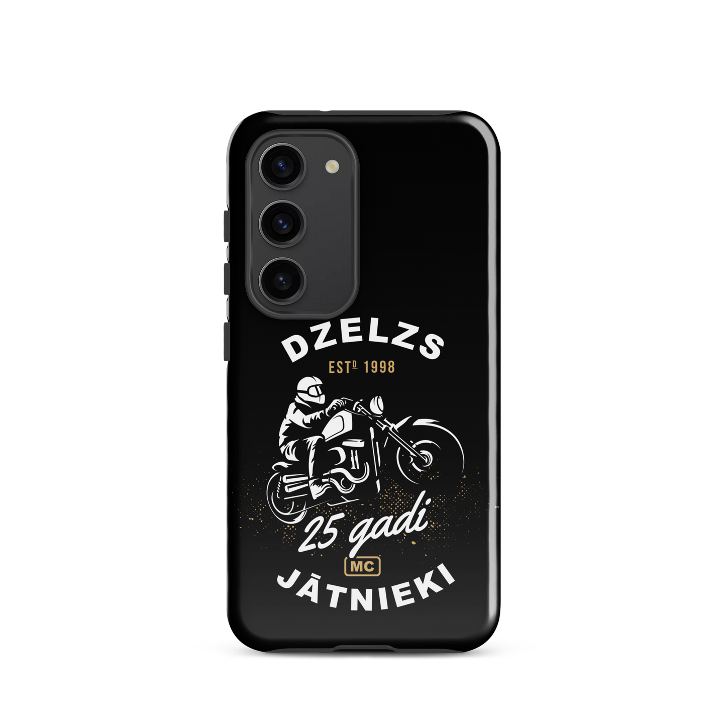 Dzelzs Jātnieki MC / Tough case for Samsung®