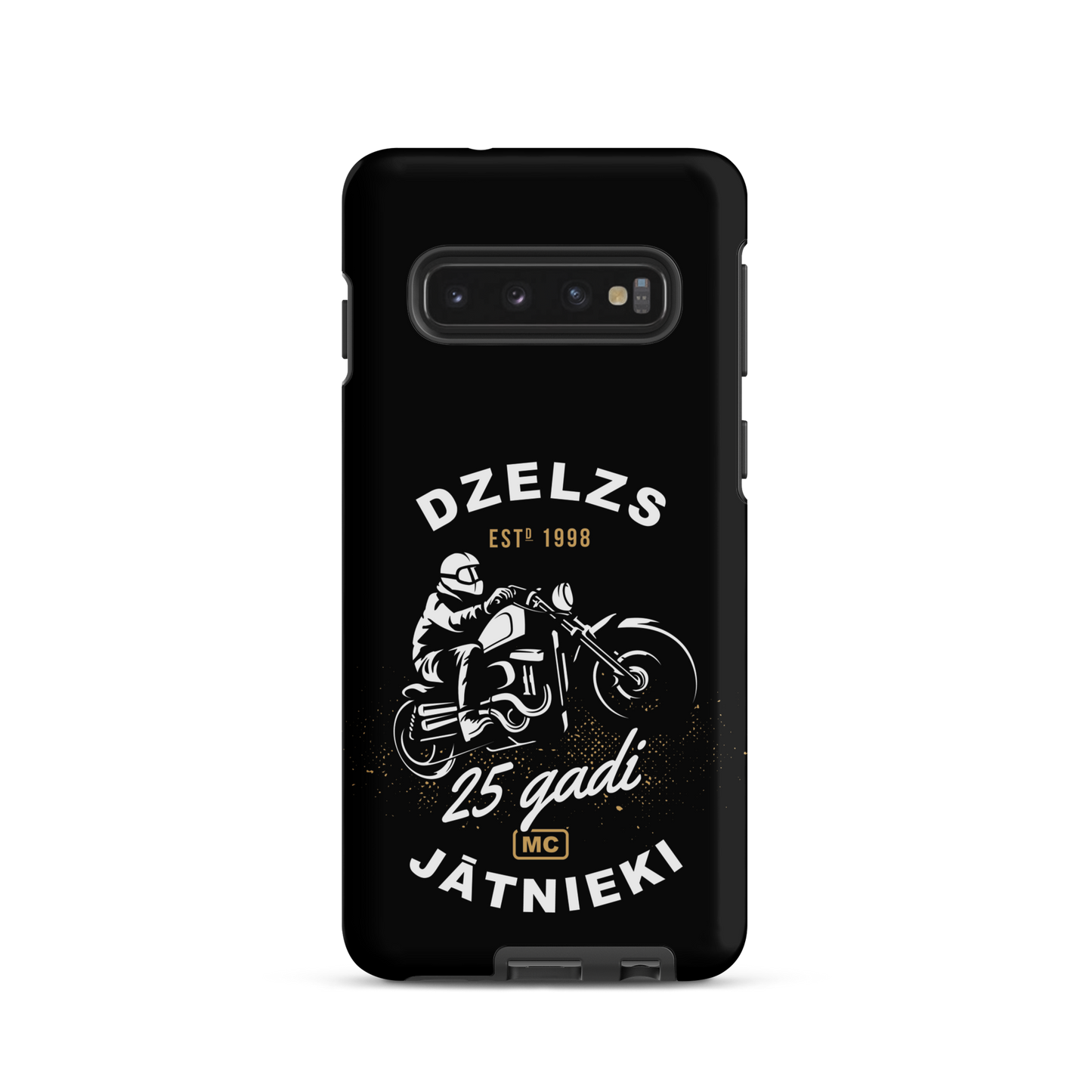 Dzelzs Jātnieki MC / Tough case for Samsung®