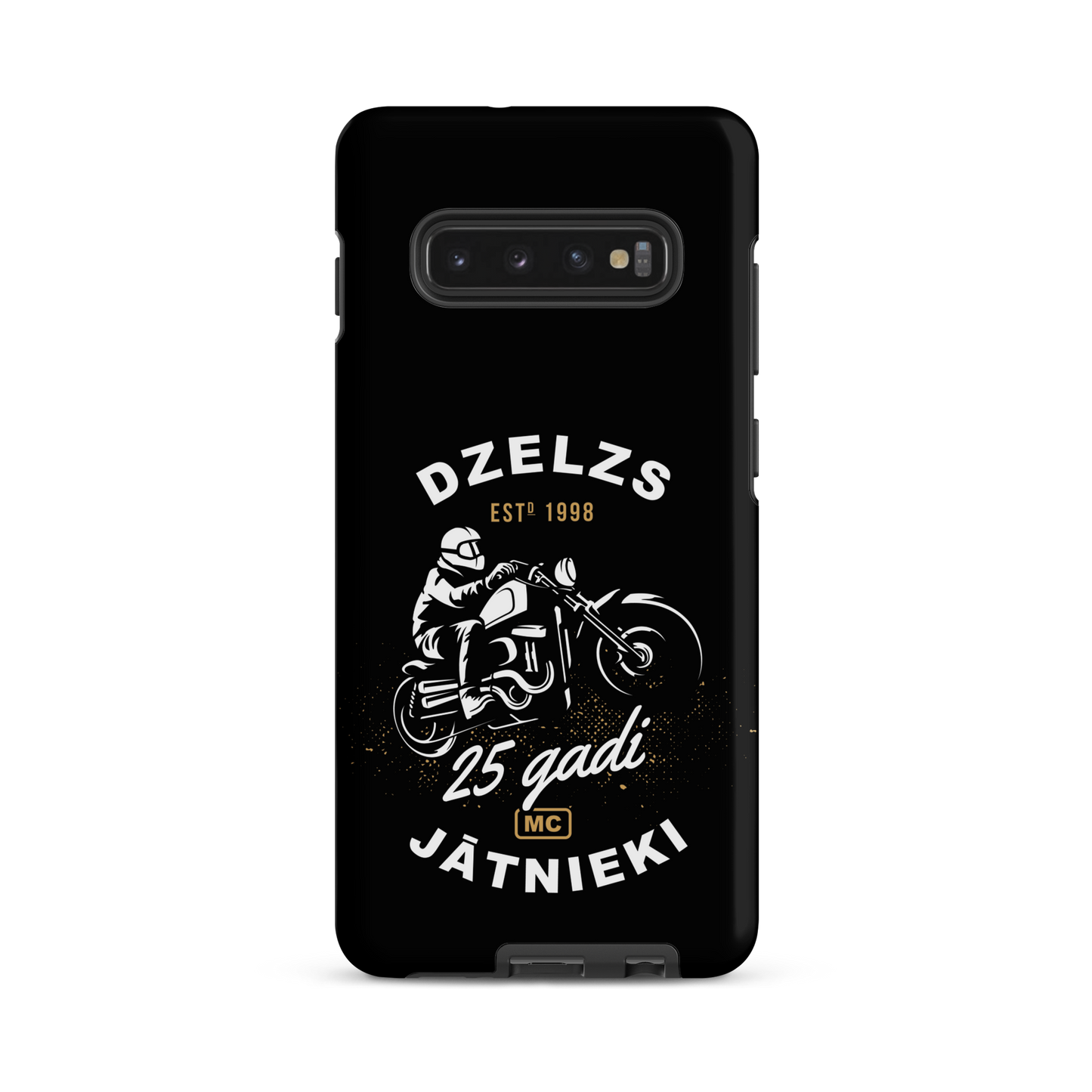 Dzelzs Jātnieki MC / Tough case for Samsung®