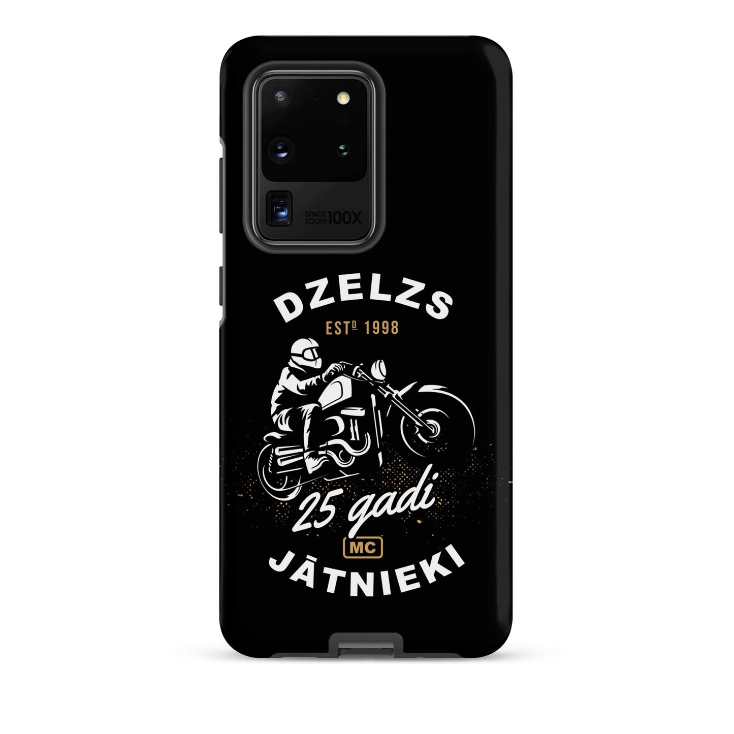 Dzelzs Jātnieki MC / Tough case for Samsung®