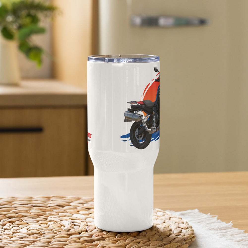 BMW F800 GS / Art Series Travel Mug