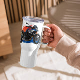 BMW F800 GS / Art Series Travel Mug