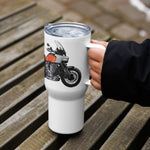 Harley-Davidson Pan America / Art Series Travel Mug