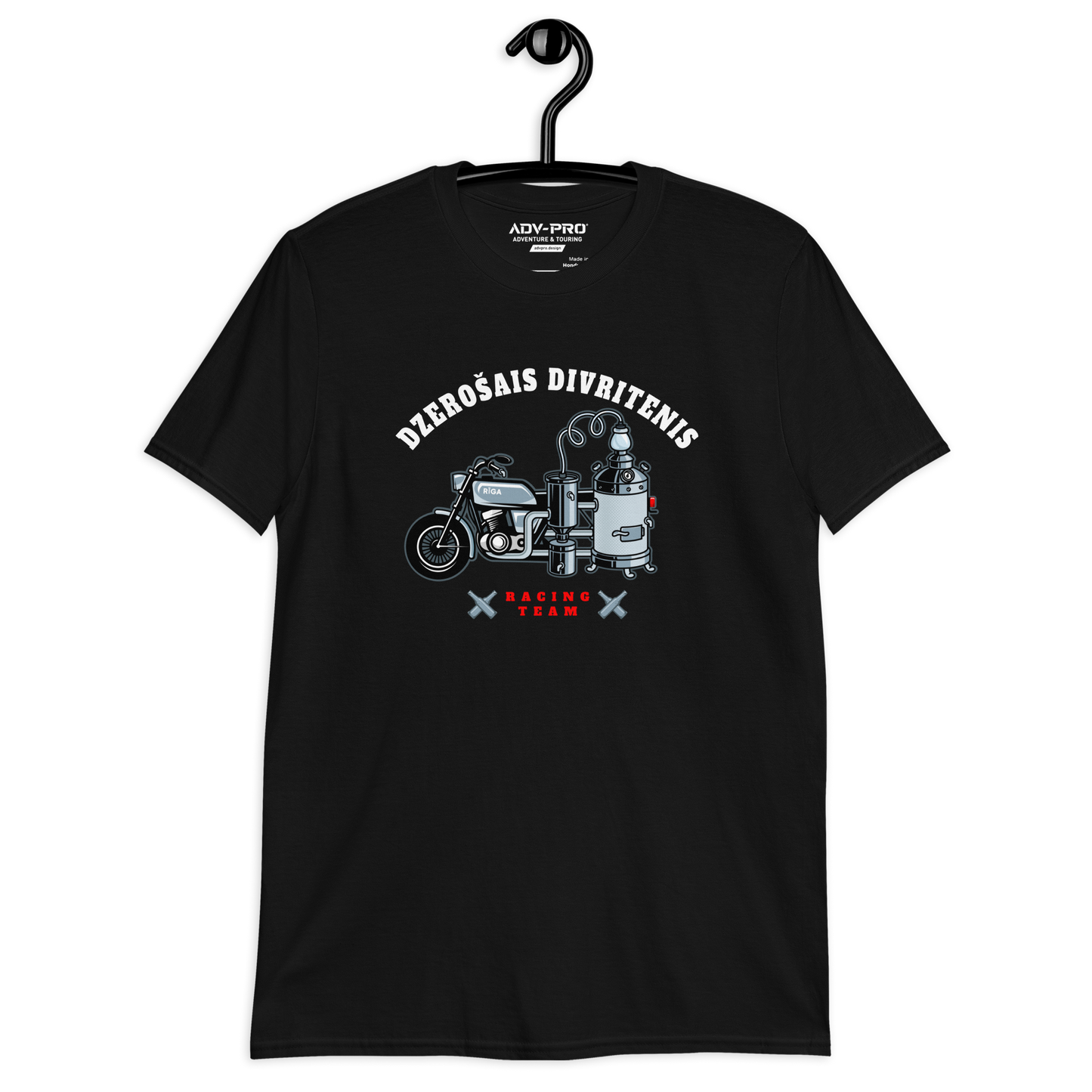 Divritenis Racing Team / Soft Unisex T-Shirt