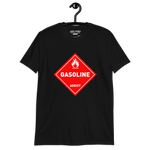 Gasoline Addict / Soft Unisex T-Shirt