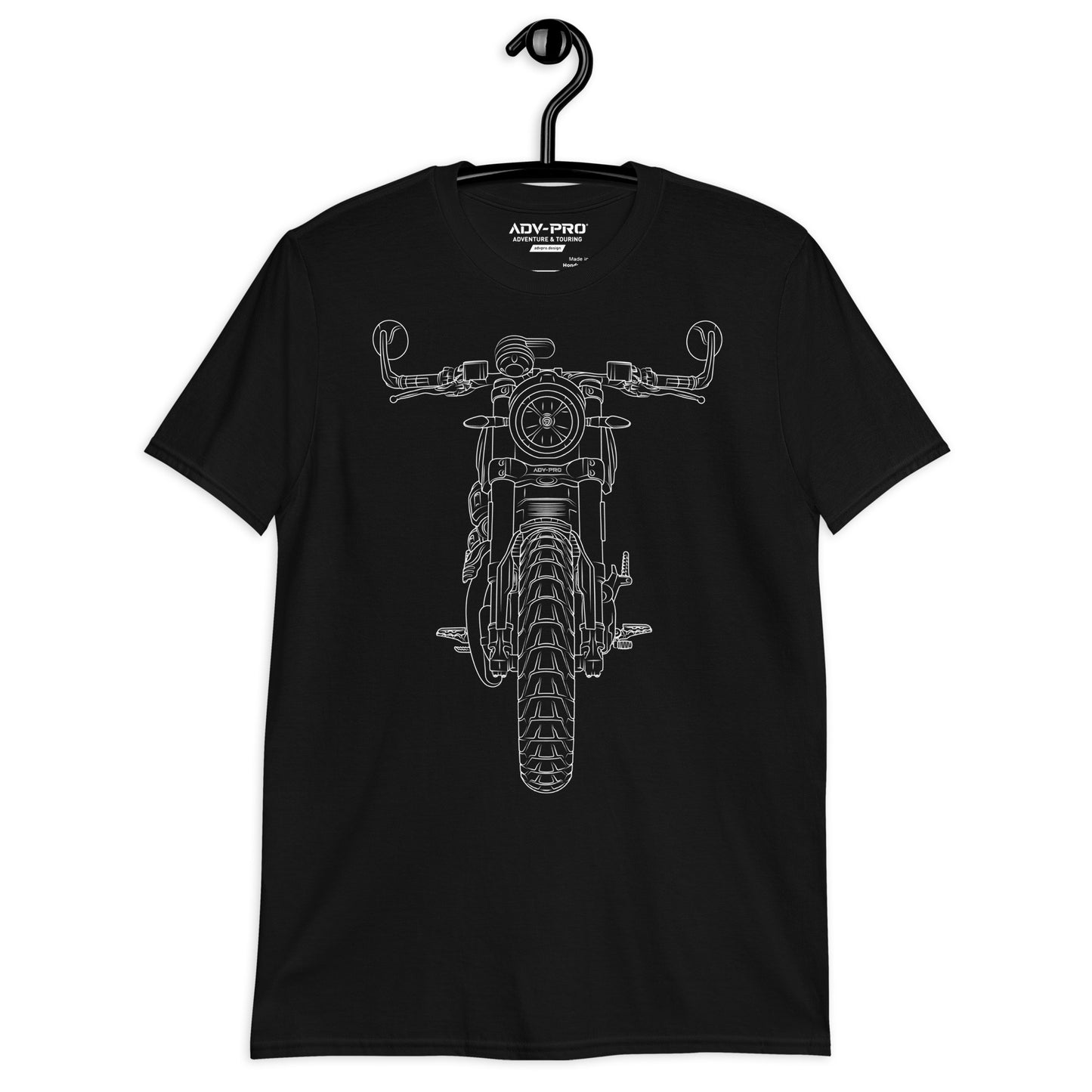 Ducati Scrambler 1100 Sport PRO / Soft Unisex T-Shirt