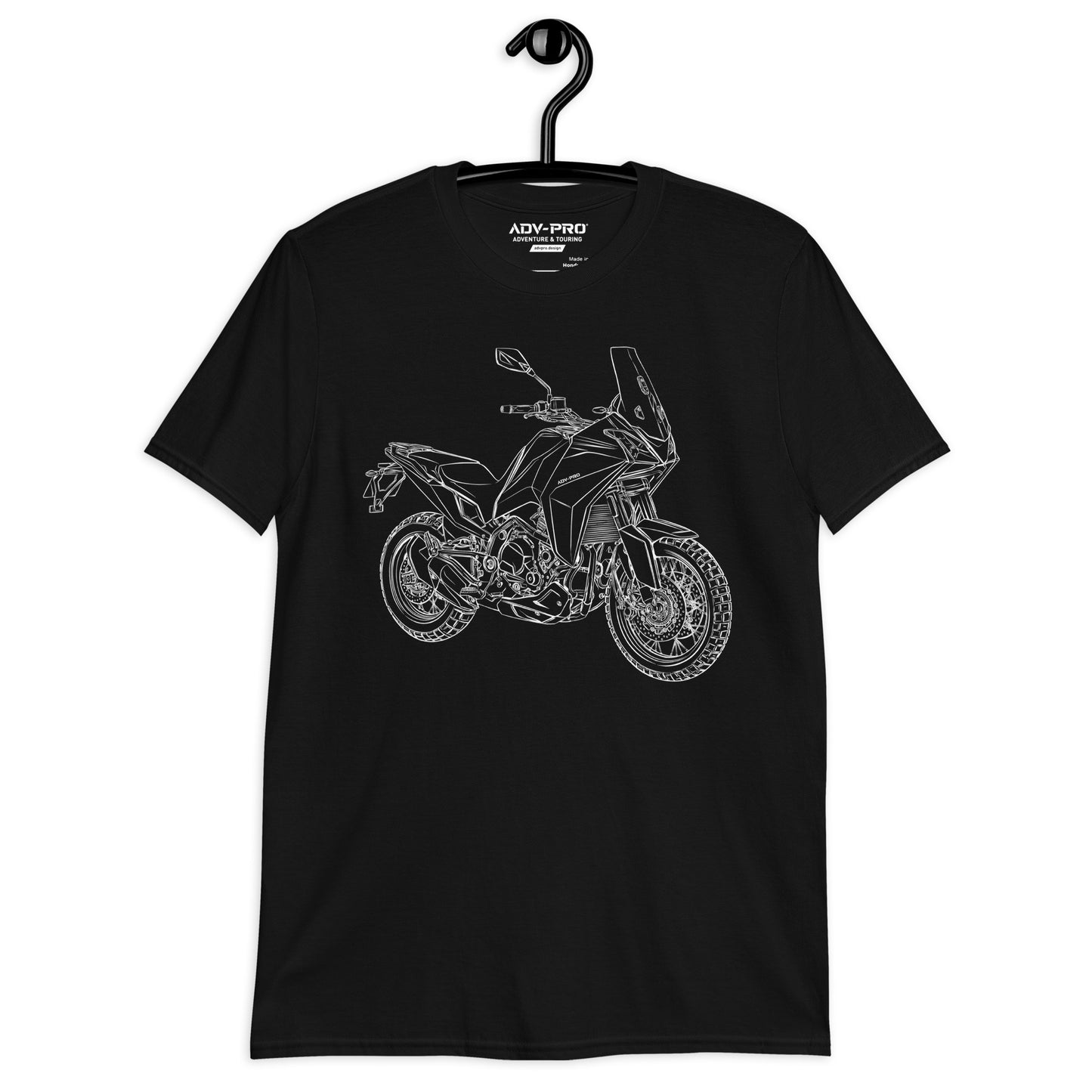 Moto Morini X-CAPE / Soft Unisex T-Shirt