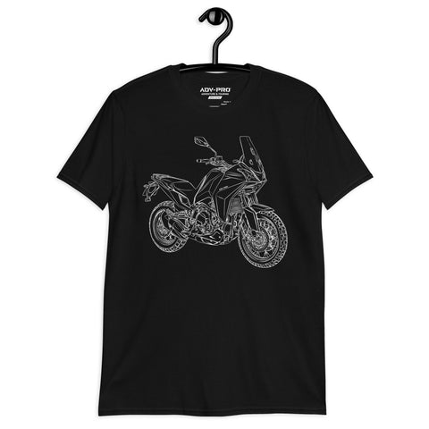 Moto Morini X-CAPE / mīksts unisex T-krekls
