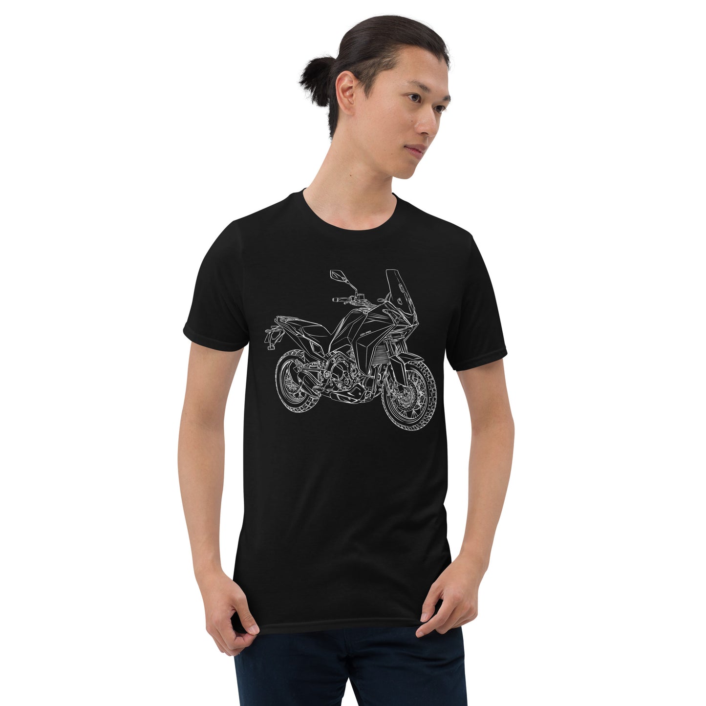 Moto Morini X-CAPE / Soft Unisex T-Shirt