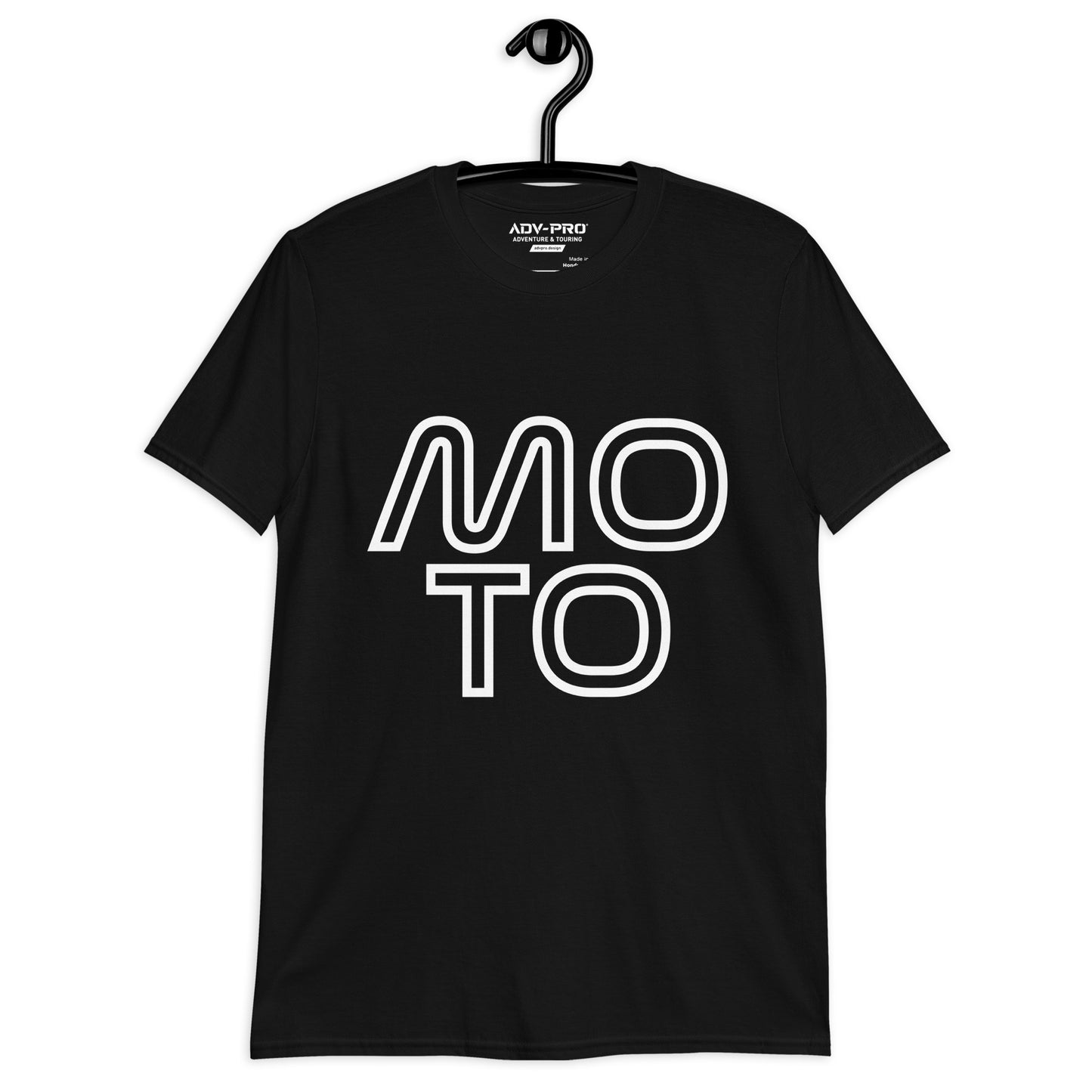 MOTO Series / Soft Unisex T-Shirt