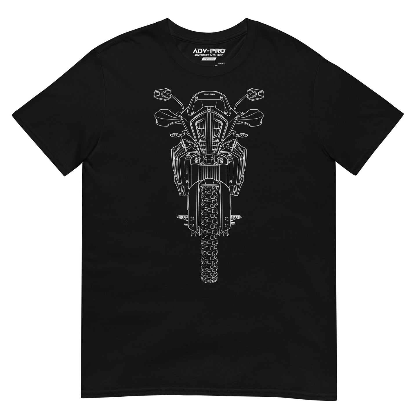 KTM 1290 Super Adventure S / Soft Unisex T-Shirt