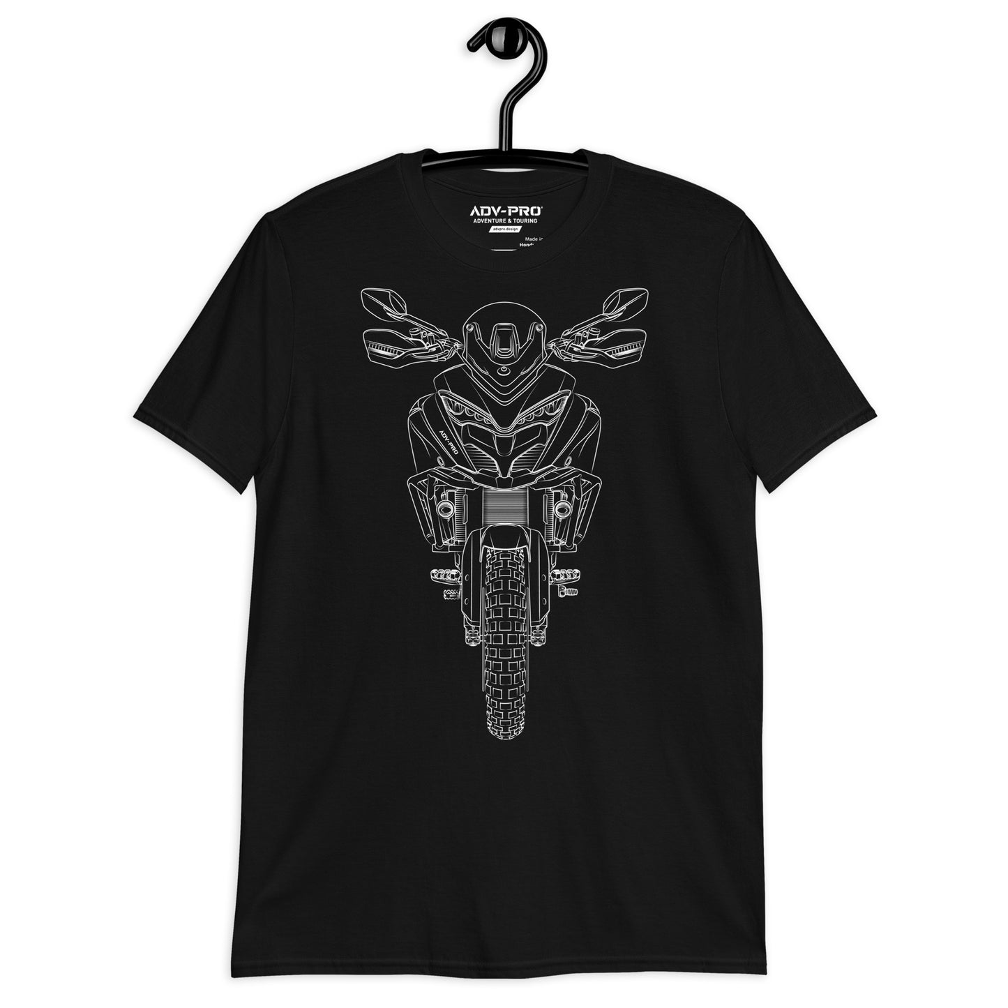 Ducati Multistrada 1260 Enduro / Soft Unisex T-Shirt