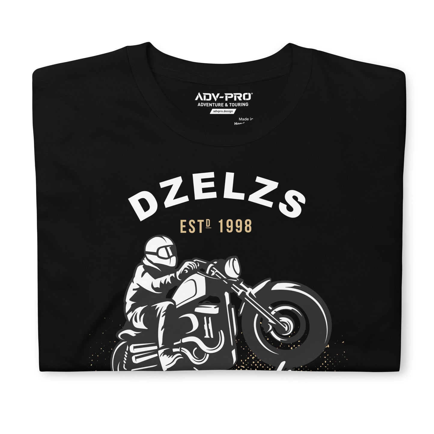 Dzelzs Jātnieki MC 25 Gadi Extra / Soft Unisex T-Shirt