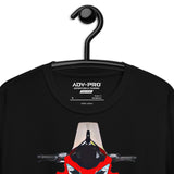 Moto Morini X-CAPE / Art Series mīksts unisex T-krekls