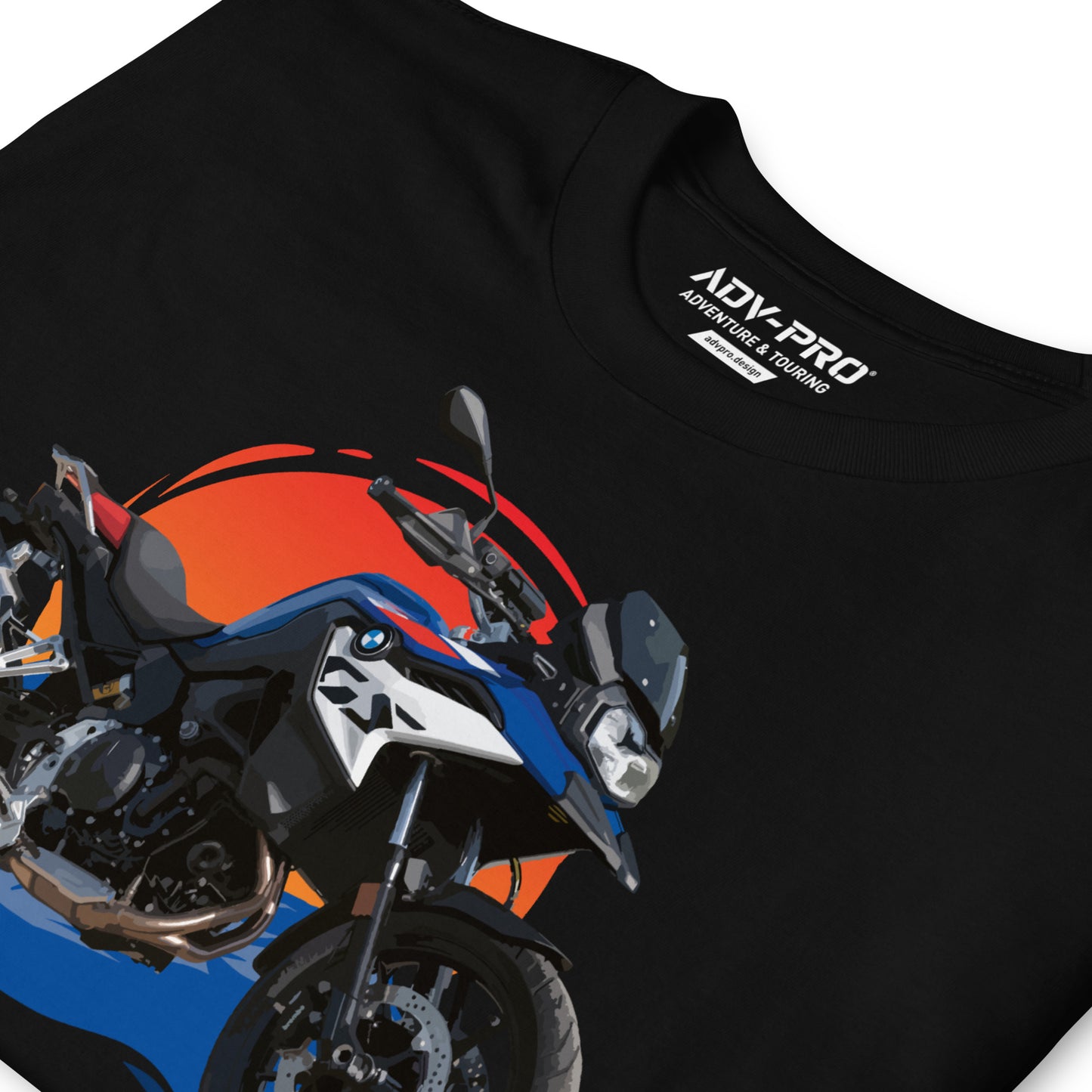 BMW F800 GS 2024 / Art Series Soft Unisex T-Shirt