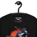 BMW F800 GS 2024 / Art Series Soft Unisex T-Shirt