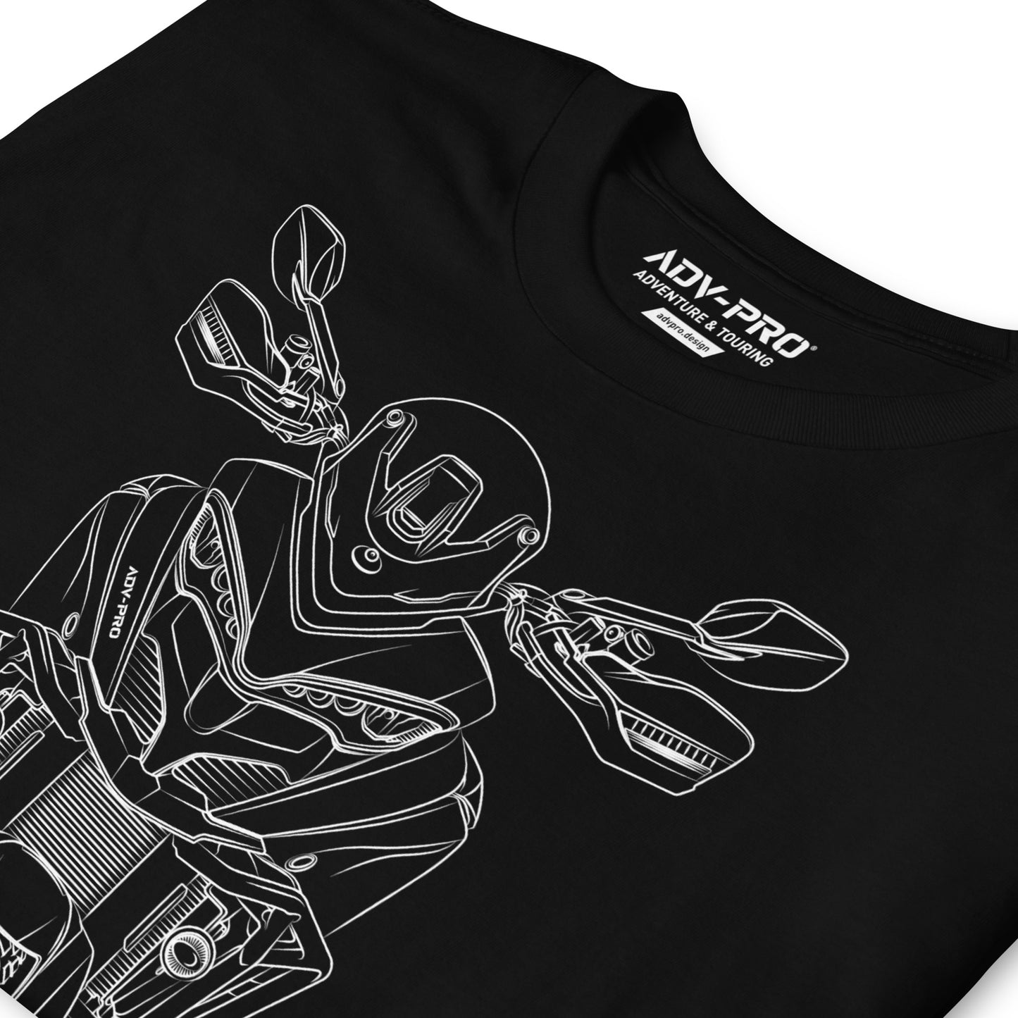 Ducati Multistrada 1260 Enduro / Soft Unisex T-Shirt