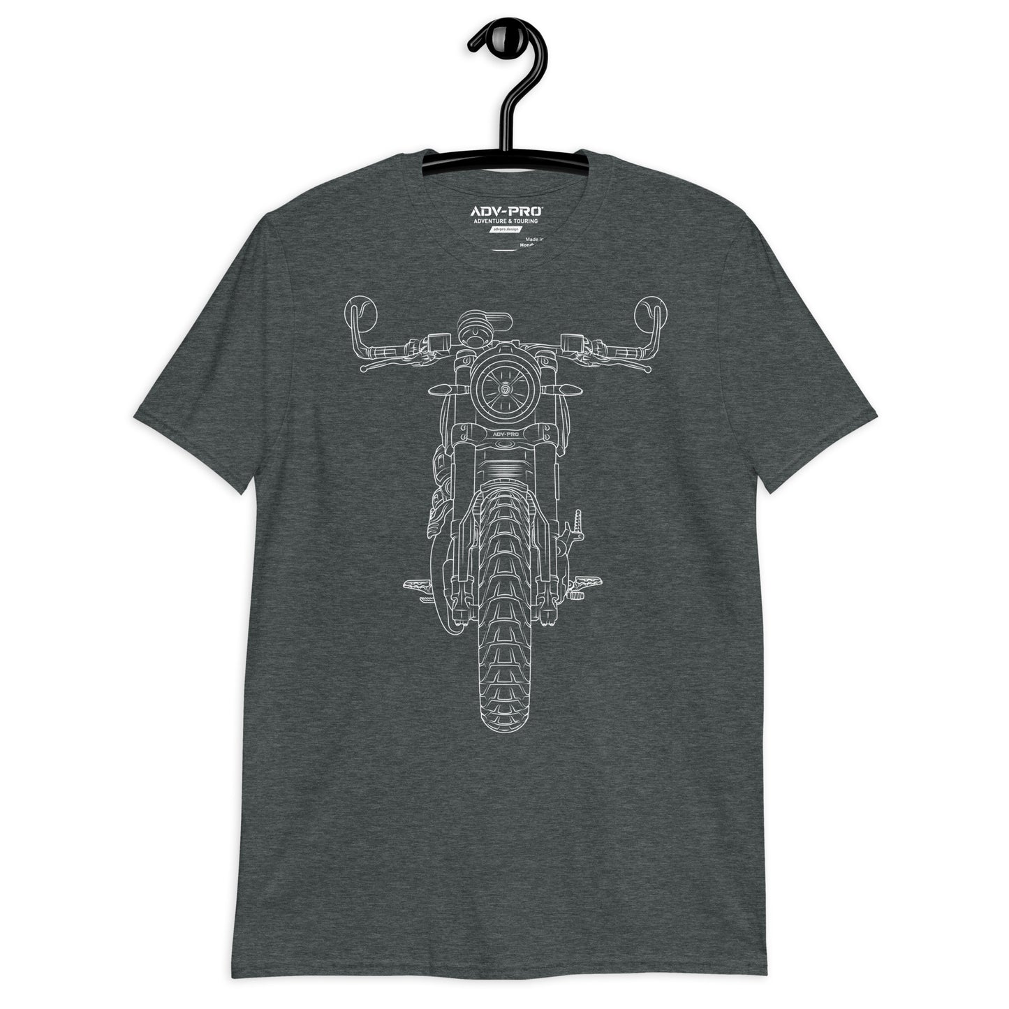 Ducati Scrambler 1100 Sport PRO / Soft Unisex T-Shirt