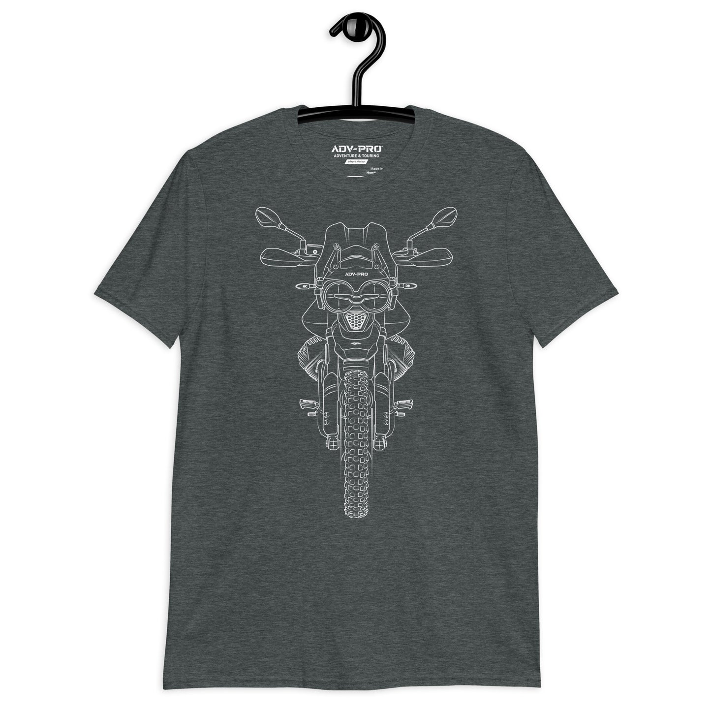 Moto Guzzi V85TT / Soft Unisex T-Shirt