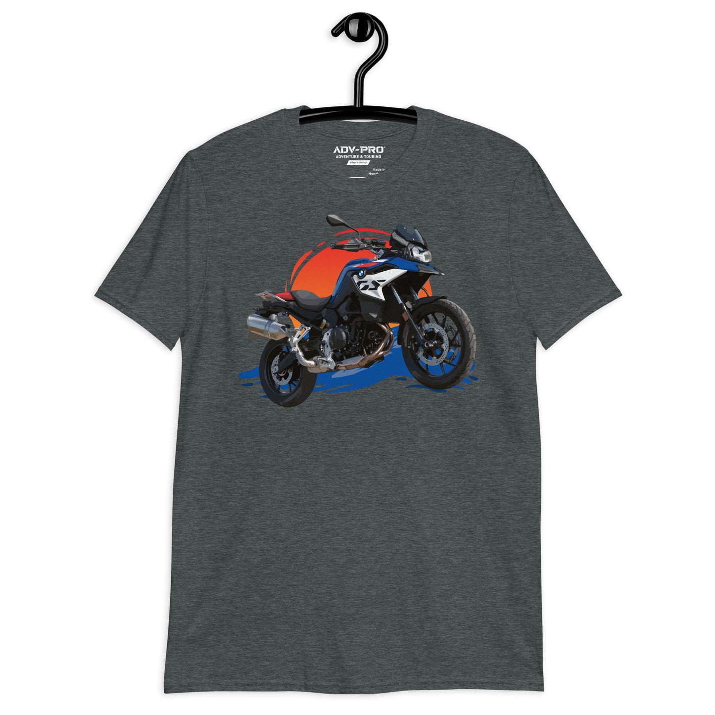 BMW F800 GS 2024 / Art Series Soft Unisex T-Shirt