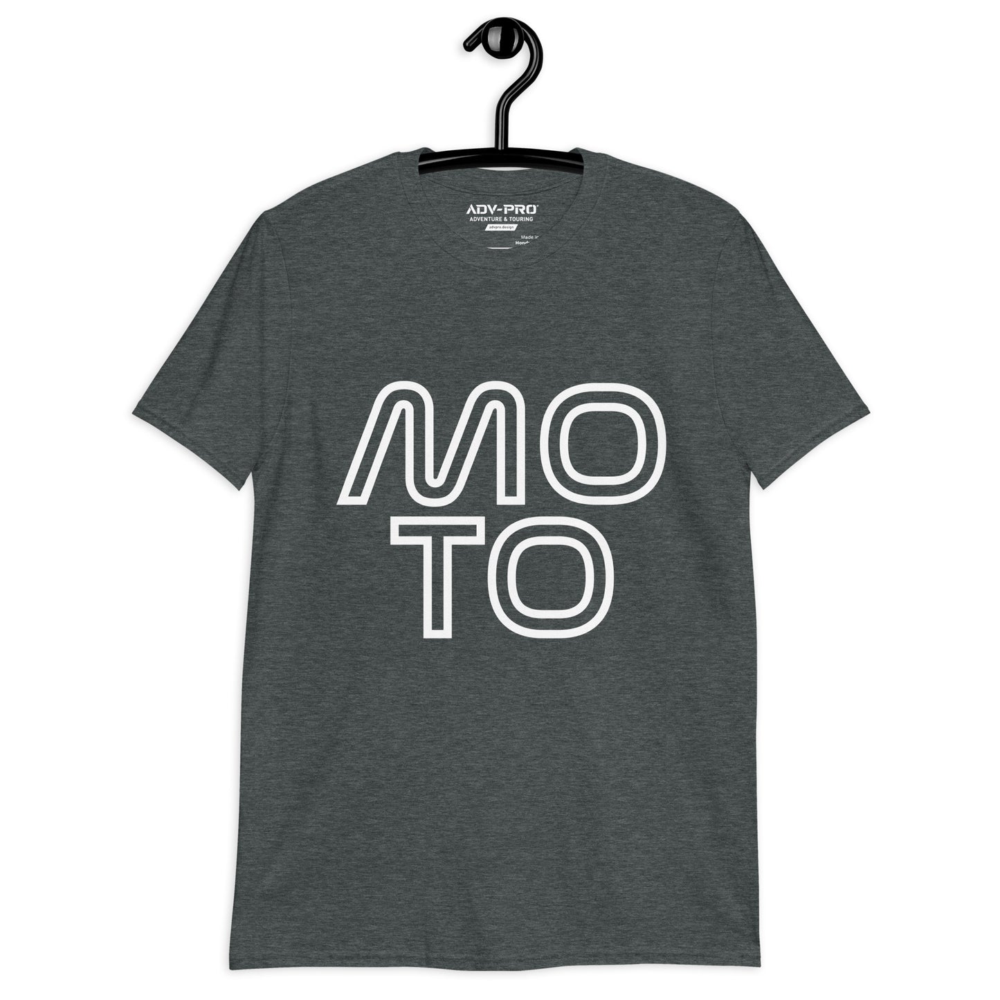 MOTO Series / Soft Unisex T-Shirt