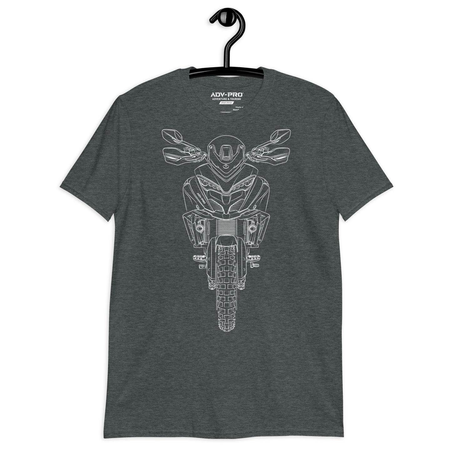 Ducati Multistrada 1260 Enduro / Soft Unisex T-Shirt