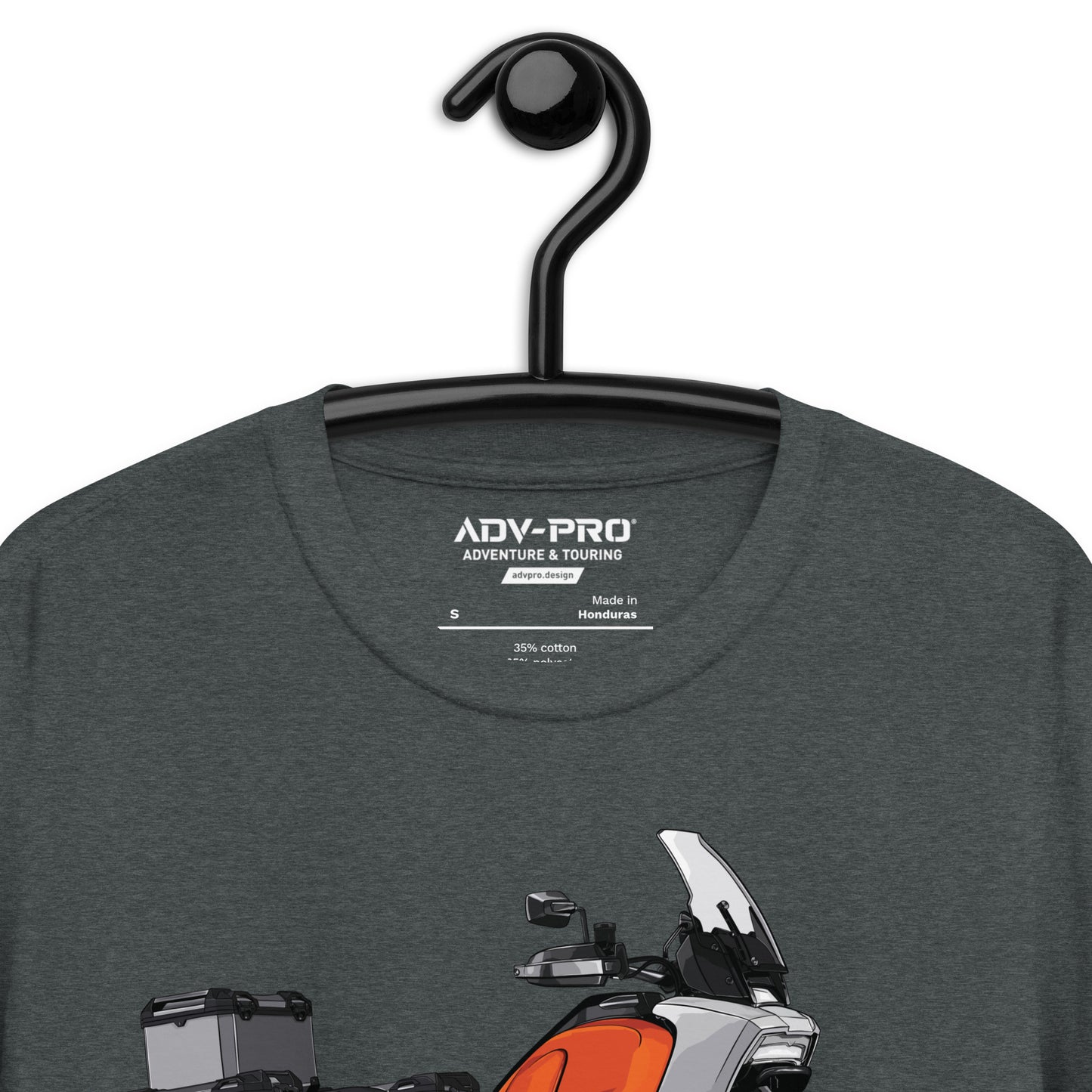 Harley-Davidson Pan America / Full Color Soft Unisex T-Shirt