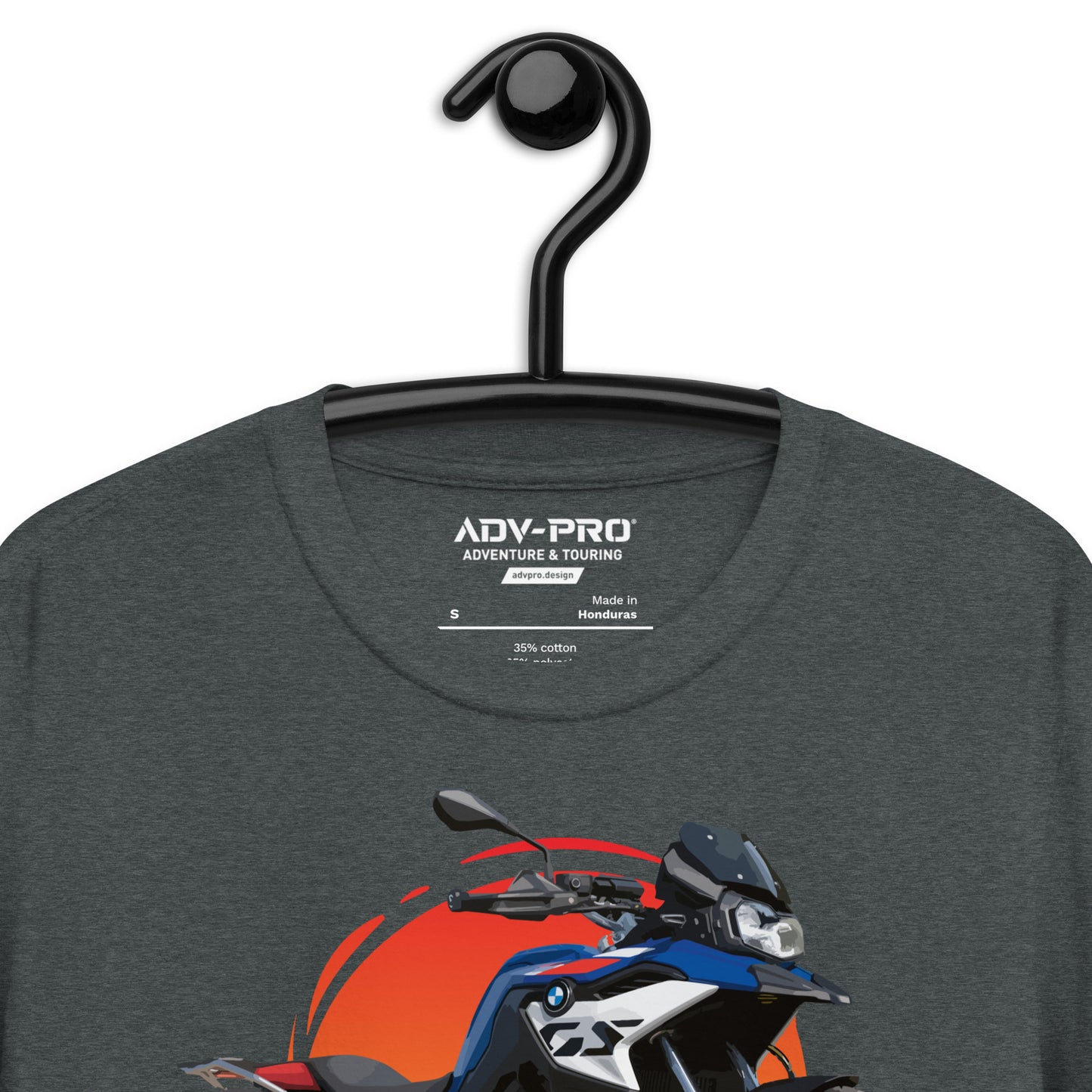 BMW F800 GS 2024 / Art Series Soft Unisex T-Shirt