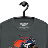 BMW F800 GS 2024 / Art Series Soft Unisex T-Shirt