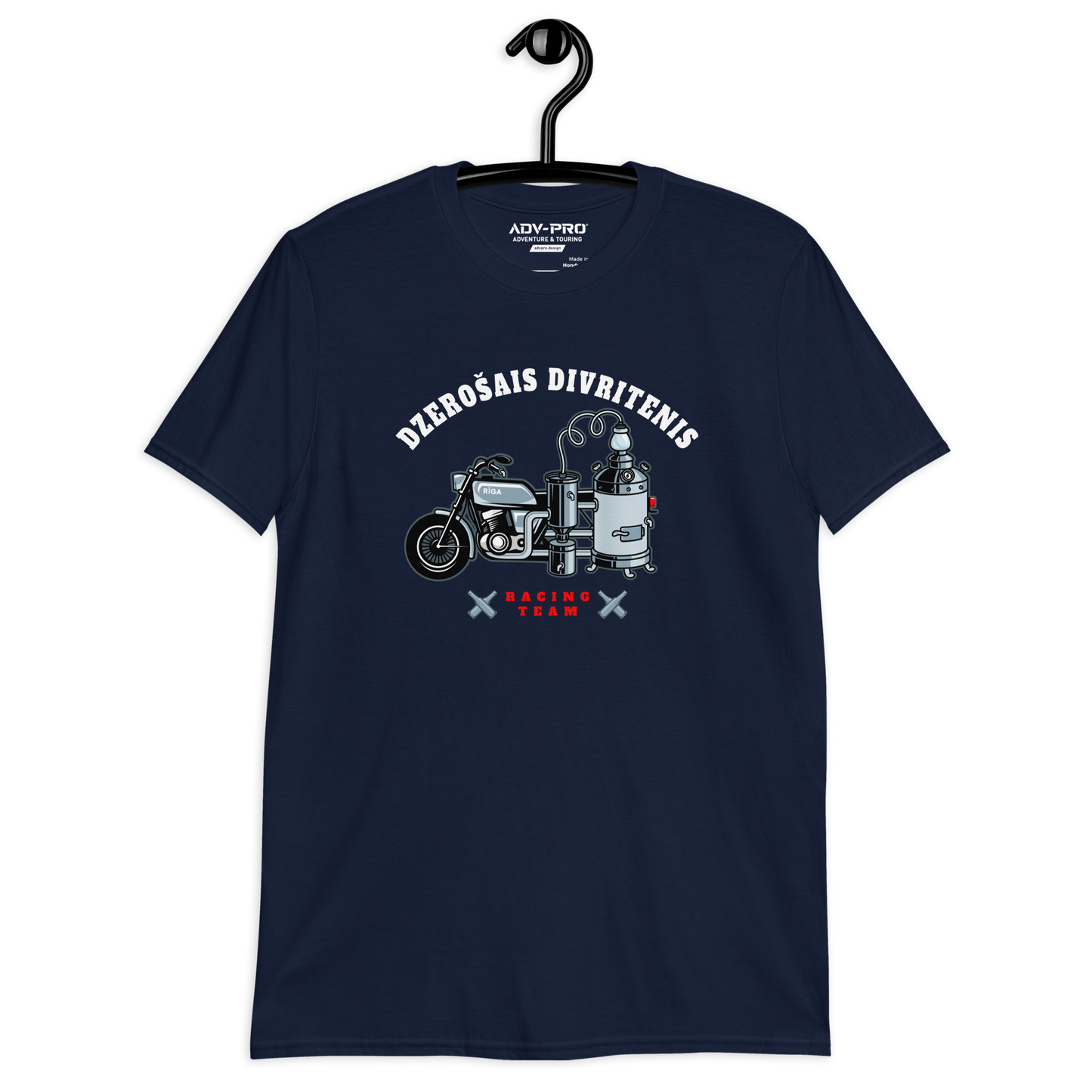 Divritenis Racing Team / Soft Unisex T-Shirt