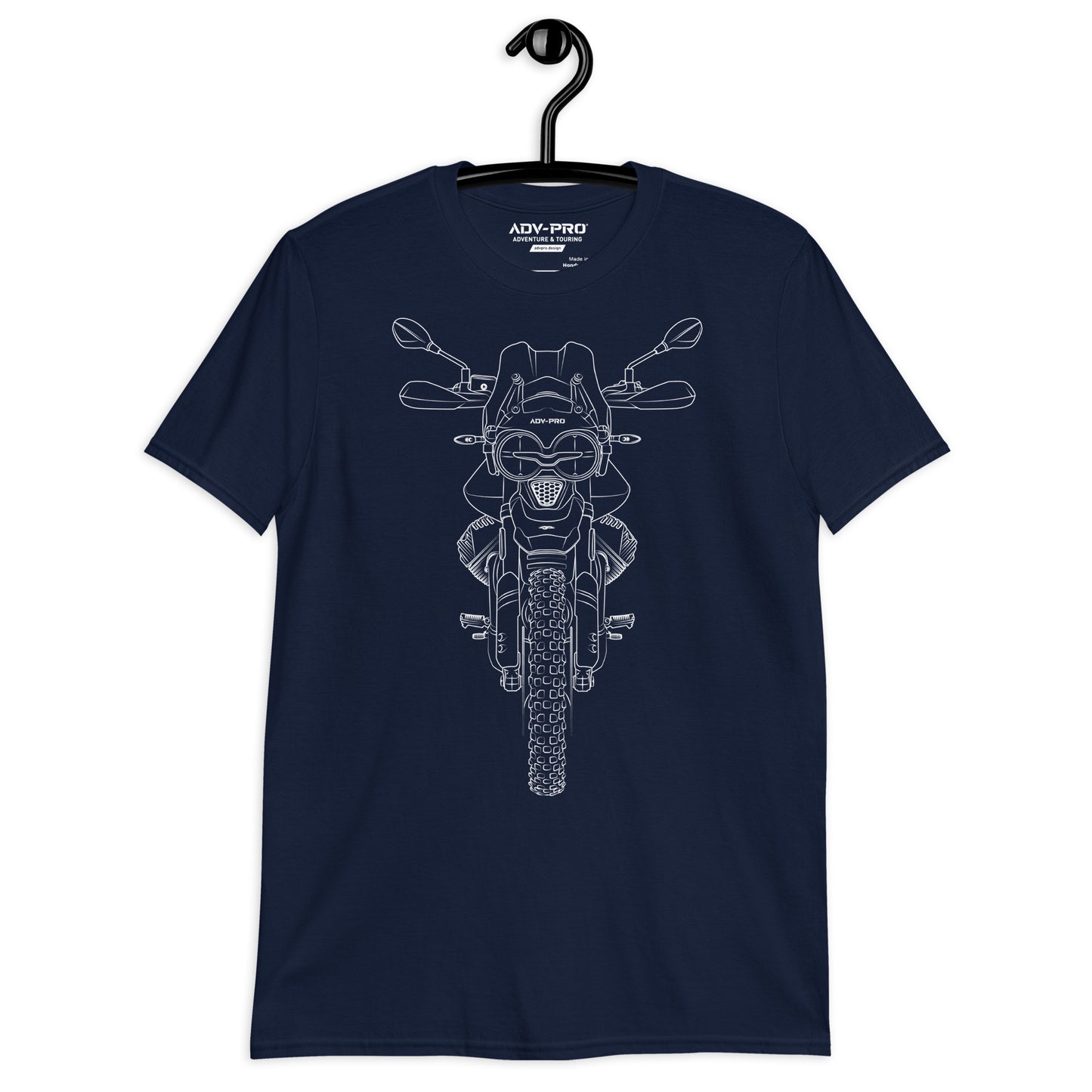 Moto Guzzi V85TT / Soft Unisex T-Shirt