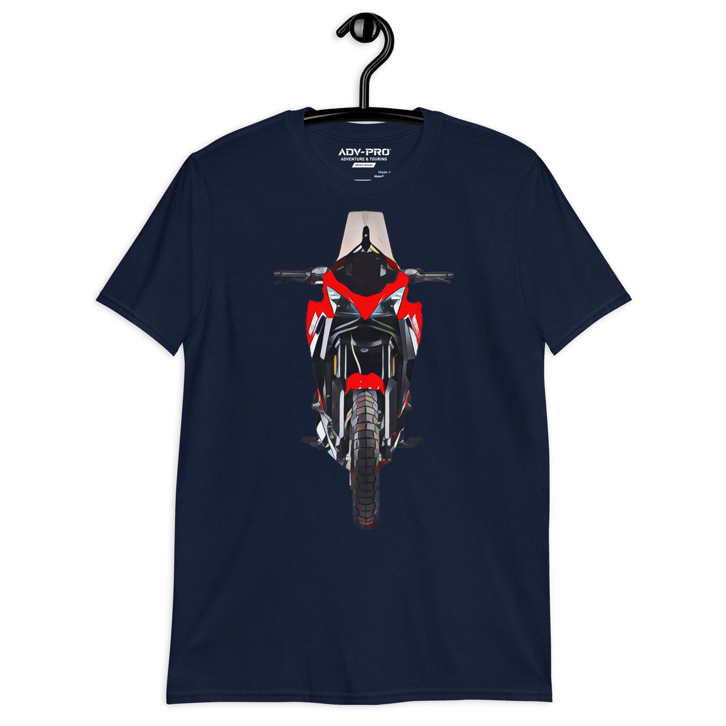 Moto Morini X-CAPE / Art Series Soft Unisex T-Shirt