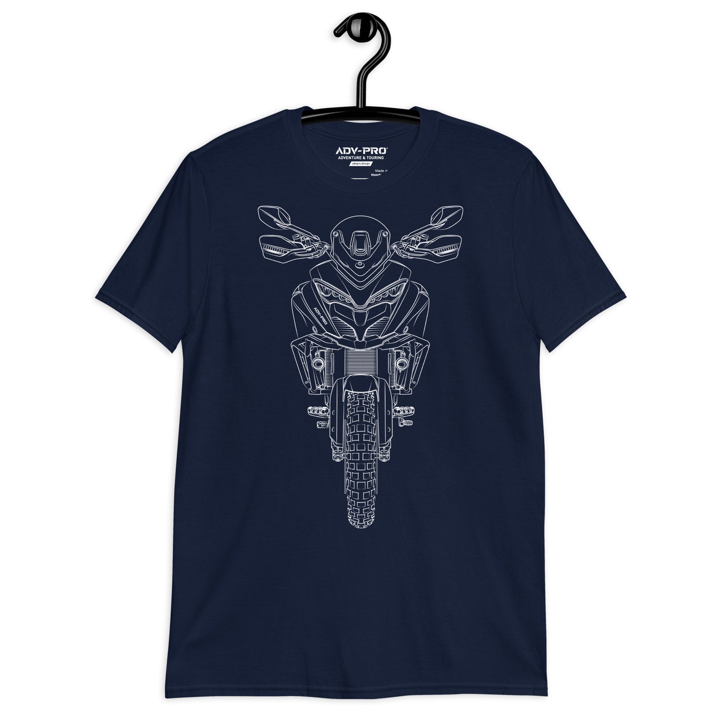 Ducati Multistrada 1260 Enduro / Soft Unisex T-Shirt