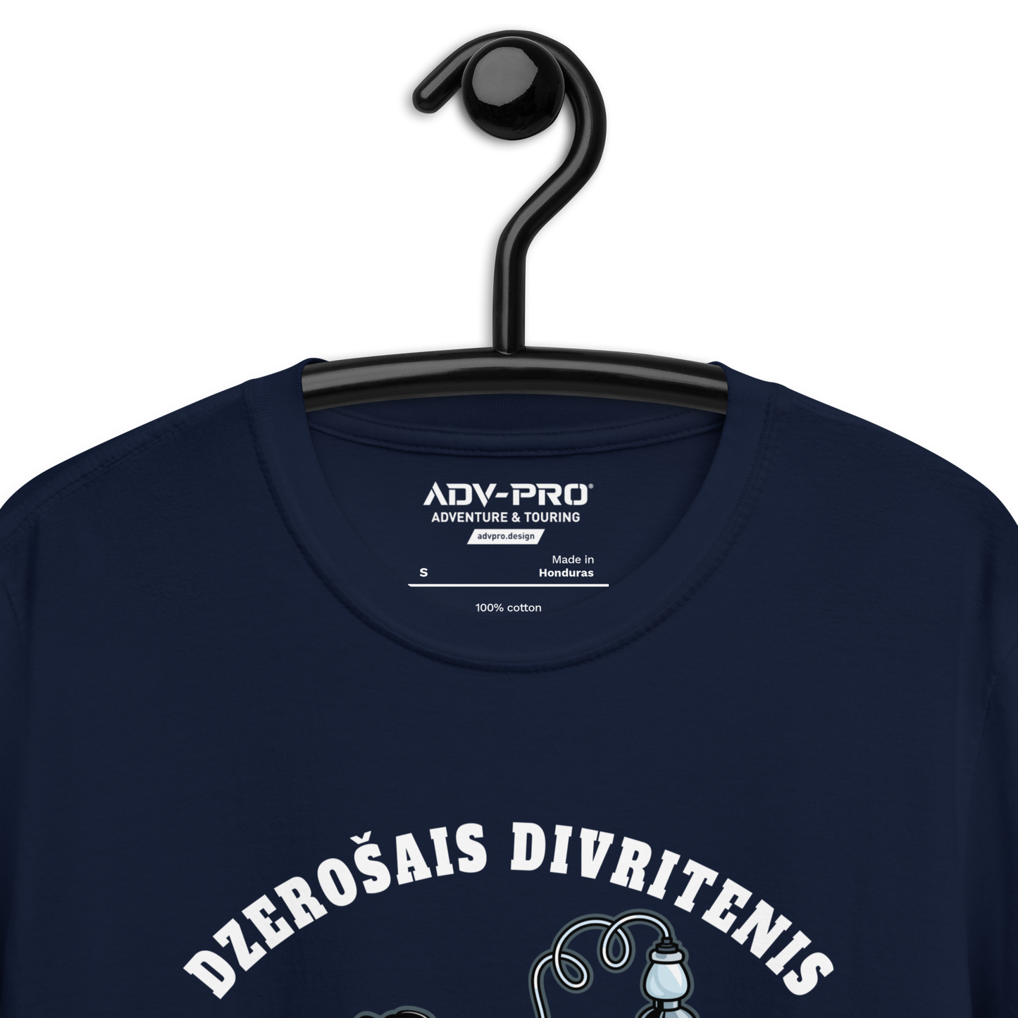 Divritenis Racing Team / Soft Unisex T-Shirt