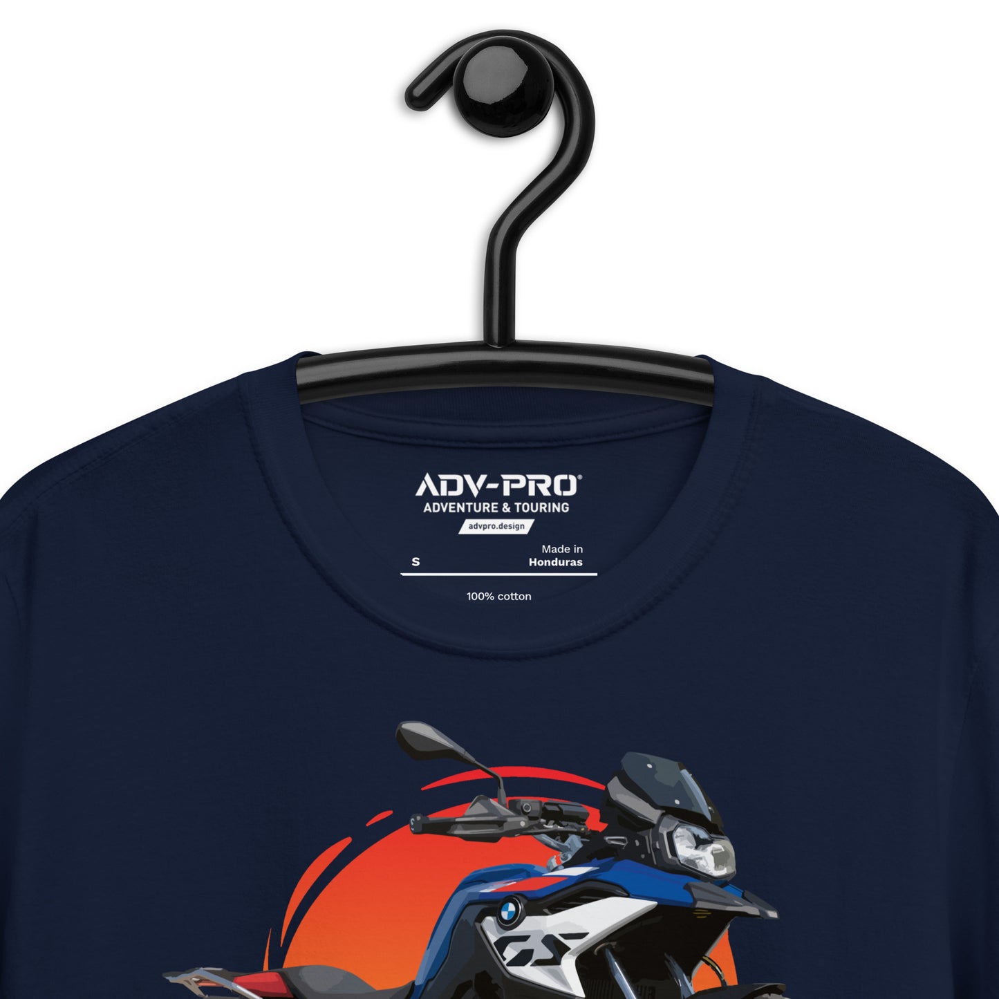 BMW F800 GS 2024 / Art Series Soft Unisex T-Shirt