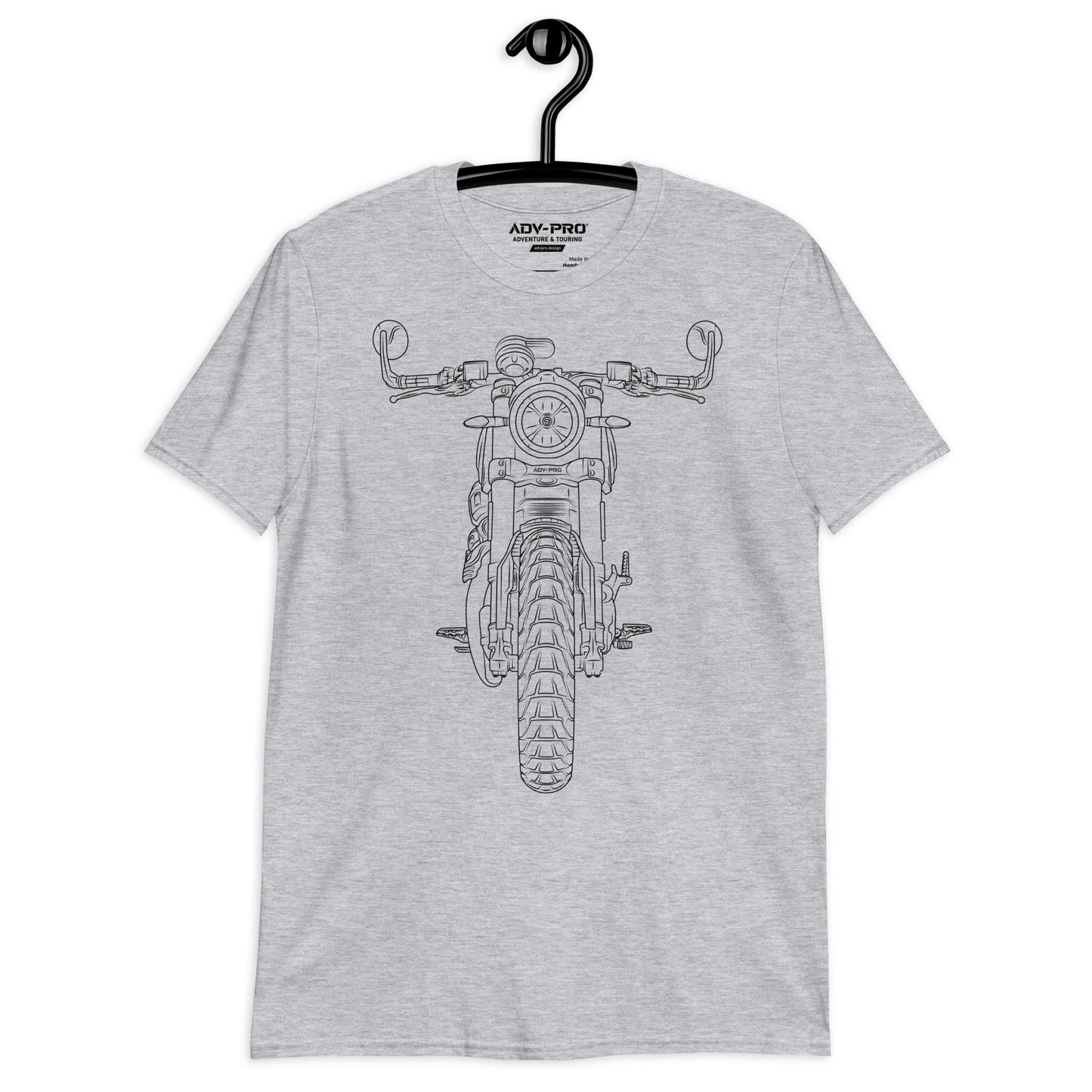 Ducati Scrambler 1100 Sport PRO / Soft Unisex T-Shirt