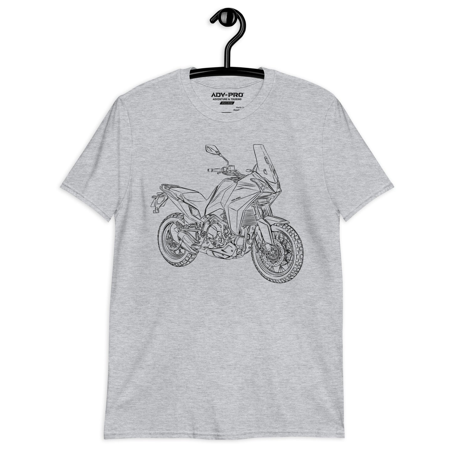 Moto Morini X-CAPE / Soft Unisex T-Shirt