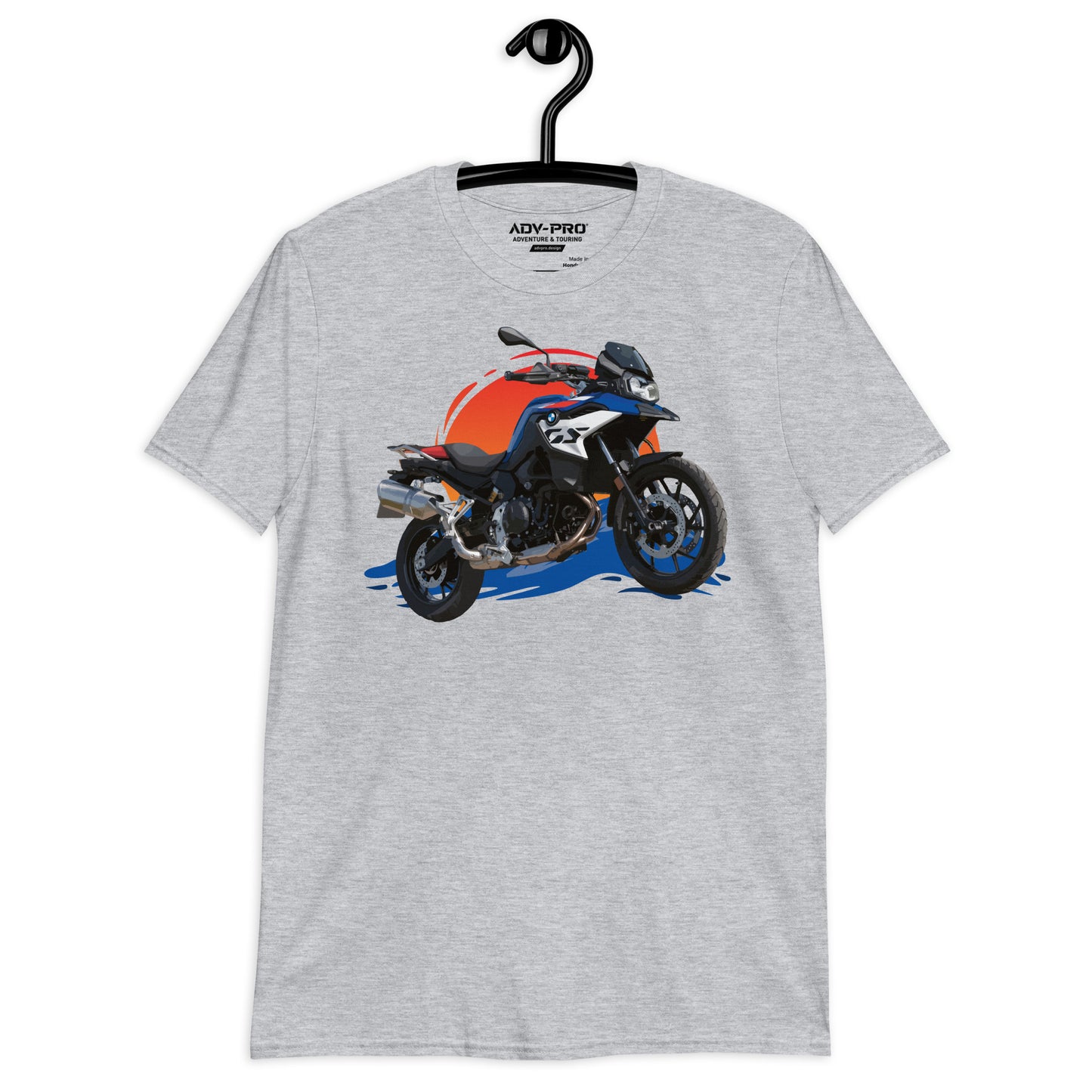 BMW F800 GS 2024 / Art Series Soft Unisex T-Shirt