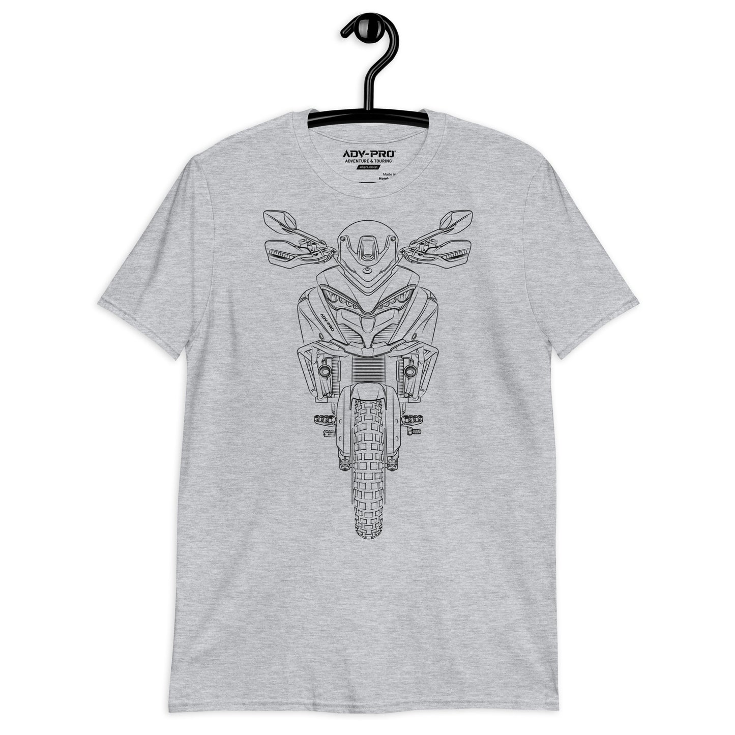 Ducati Multistrada 1260 Enduro / Soft Unisex T-Shirt