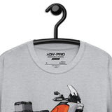 Harley-Davidson Pan America / Full Color Soft Unisex T-Shirt